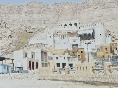 اقامتگاه بومگردی رباط بندو